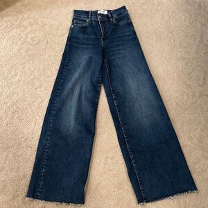 Frame Le Slim Palazzo jeans